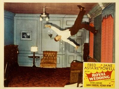 'Royal Wedding, Fred Astaire, 1951' Prints | AllPosters.com