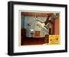 Royal Wedding, Fred Astaire, 1951-null-Framed Art Print