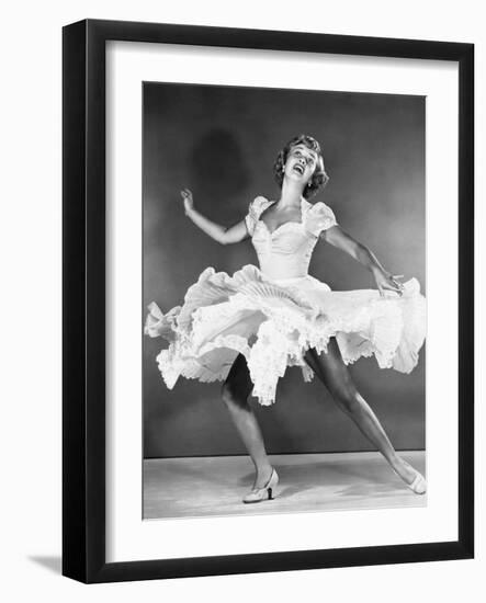 Royal Wedding, Jane Powell, 1951-null-Framed Photo