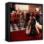 Royal Wedding of Prince Charles and Lady Diana Spencer at St Paul's Cathedral-null-Framed Stretched Canvas