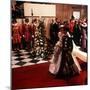 Royal Wedding of Prince Charles and Lady Diana Spencer at St Paul's Cathedral-null-Mounted Photographic Print