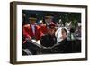 Royal Wedding of Prince Harry and Meghan Markle-Associated Newspapers-Framed Photo