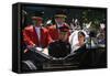 Royal Wedding of Prince Harry and Meghan Markle-Associated Newspapers-Framed Stretched Canvas