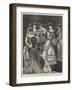 Royal Wedding of Prince Leopold and Princess Helena-Henry Stephen Ludlow-Framed Giclee Print