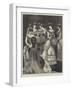 Royal Wedding of Prince Leopold and Princess Helena-Henry Stephen Ludlow-Framed Giclee Print