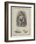 Royal Wedding of Princess Beatrice and Prince Henry of Battenberg-Frederick Sargent-Framed Giclee Print