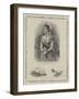 Royal Wedding of Princess Beatrice and Prince Henry of Battenberg-Frederick Sargent-Framed Giclee Print