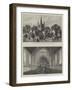 Royal Wedding of Princess Beatrice and Prince Henry of Battenberg-William Henry James Boot-Framed Giclee Print