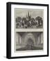 Royal Wedding of Princess Beatrice and Prince Henry of Battenberg-William Henry James Boot-Framed Giclee Print