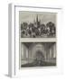 Royal Wedding of Princess Beatrice and Prince Henry of Battenberg-William Henry James Boot-Framed Giclee Print