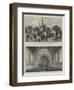 Royal Wedding of Princess Beatrice and Prince Henry of Battenberg-William Henry James Boot-Framed Premium Giclee Print