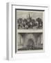 Royal Wedding of Princess Beatrice and Prince Henry of Battenberg-William Henry James Boot-Framed Premium Giclee Print
