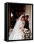 Royal Wedding Prince Charles and Princess Diana July 1981-null-Framed Stretched Canvas
