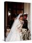 Royal Wedding Prince Charles and Princess Diana July 1981-null-Stretched Canvas