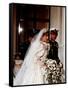Royal Wedding Prince Charles and Princess Diana July 1981-null-Framed Stretched Canvas