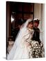 Royal Wedding Prince Charles and Princess Diana July 1981-null-Stretched Canvas