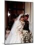 Royal Wedding Prince Charles and Princess Diana July 1981-null-Mounted Photographic Print