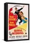 Royal Wedding-null-Framed Stretched Canvas