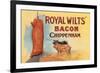 Royal Wilts Bacon-null-Framed Premium Giclee Print