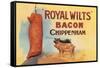 Royal Wilts Bacon-null-Framed Stretched Canvas
