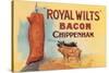 Royal Wilts Bacon-null-Stretched Canvas