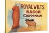 Royal Wilts Bacon-null-Stretched Canvas