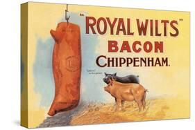 Royal Wilts Bacon-null-Stretched Canvas