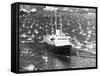 Royal Yacht Britannia-null-Framed Stretched Canvas