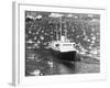 Royal Yacht Britannia-null-Framed Photographic Print