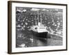 Royal Yacht Britannia-null-Framed Photographic Print