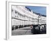 Royal York Crescent, Bristol, England, United Kingdom-Rob Cousins-Framed Photographic Print