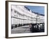 Royal York Crescent, Bristol, England, United Kingdom-Rob Cousins-Framed Photographic Print