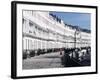 Royal York Crescent, Bristol, England, United Kingdom-Rob Cousins-Framed Photographic Print