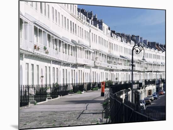 Royal York Crescent, Bristol, England, United Kingdom-Rob Cousins-Mounted Photographic Print