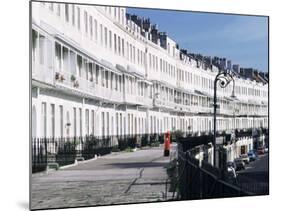 Royal York Crescent, Bristol, England, United Kingdom-Rob Cousins-Mounted Photographic Print