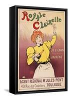 Royale Clairette Poster-null-Framed Stretched Canvas