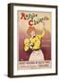 Royale Clairette Poster-null-Framed Giclee Print