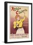 Royale Clairette Poster-null-Framed Giclee Print