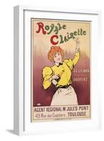 Royale Clairette Poster-null-Framed Giclee Print