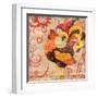 Royale Rooster II-Paul Brent-Framed Art Print