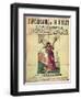 Royalist and Catholic Poster Rejecting the Celebration of the Quatorze Juillet, 1880-null-Framed Giclee Print