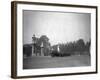 Royals Leave Palace-null-Framed Photographic Print