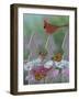 Royalty Cardinals Monarchs-Jeffrey Hoff-Framed Giclee Print