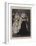 Royalty in the West-null-Framed Giclee Print