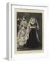 Royalty in the West-null-Framed Giclee Print