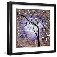 Royalty-Megan Aroon Duncanson-Framed Art Print