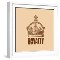 Royalty-null-Framed Giclee Print