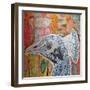 Royalty-Lauren Moss-Framed Giclee Print