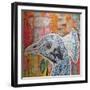 Royalty-Lauren Moss-Framed Giclee Print