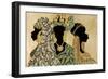 Royalty-Stuart McClean-Framed Art Print